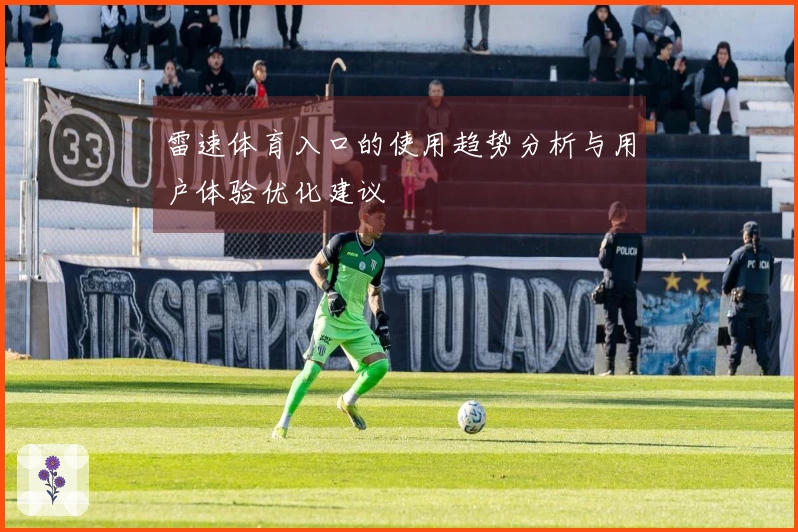 雷速体育入口的使用趋势分析与用户体验优化建议